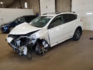 Toyota Rav4 2.5L 4 2017
