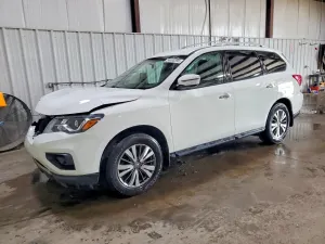 Nissan Pathfinder 3.5L 6 2020