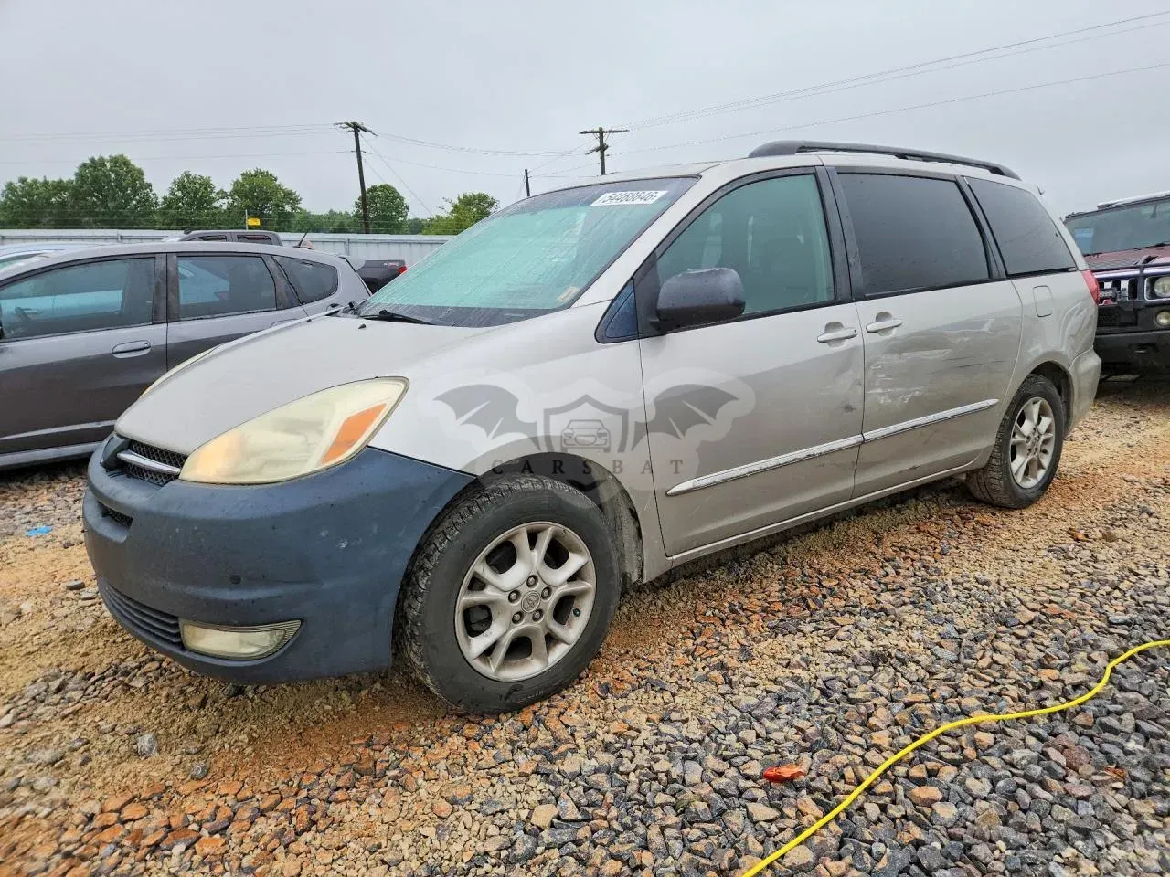 Toyota Sienna 3.3L 6 2004