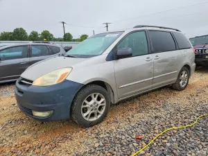 Toyota Sienna 3.3L 6 2004