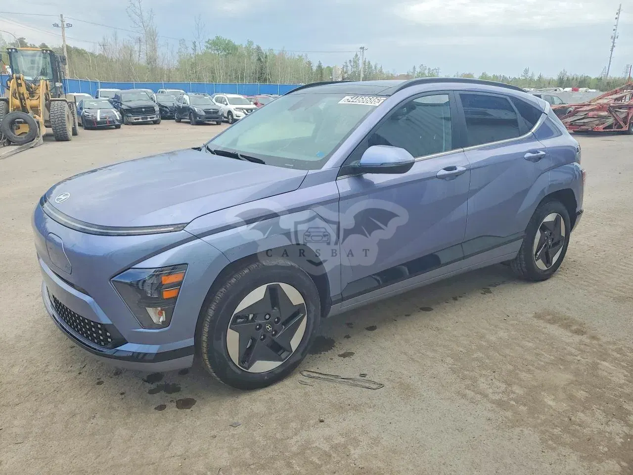 Hyundai Kona 2025