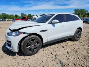 Jaguar F-Pace 2.0L 4 2020