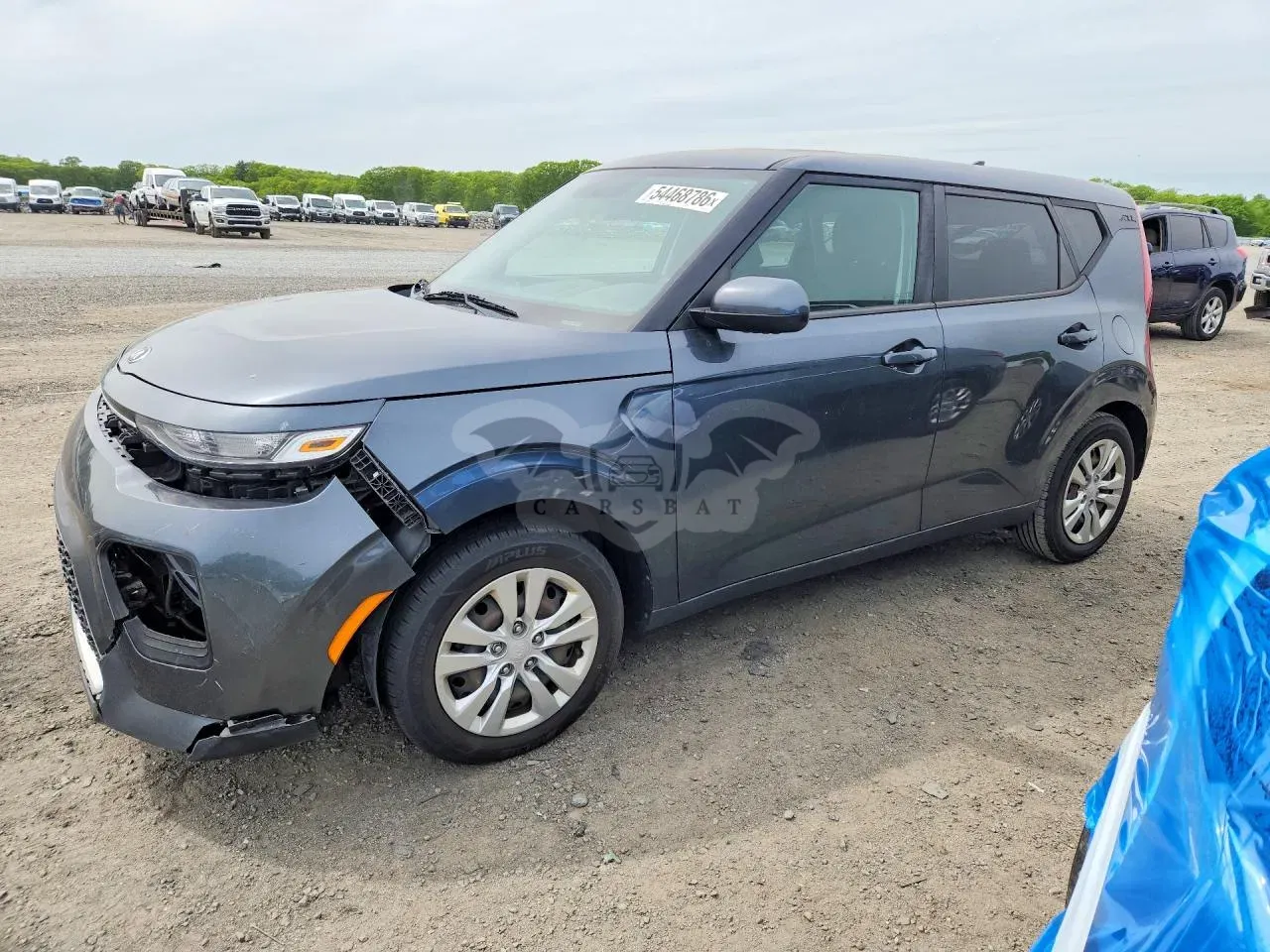 Kia Soul 2.0L 4 2020