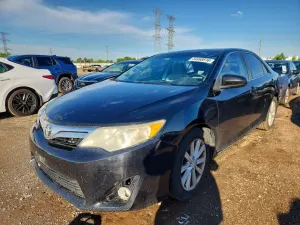 Toyota Camry 2.5L 4 2014