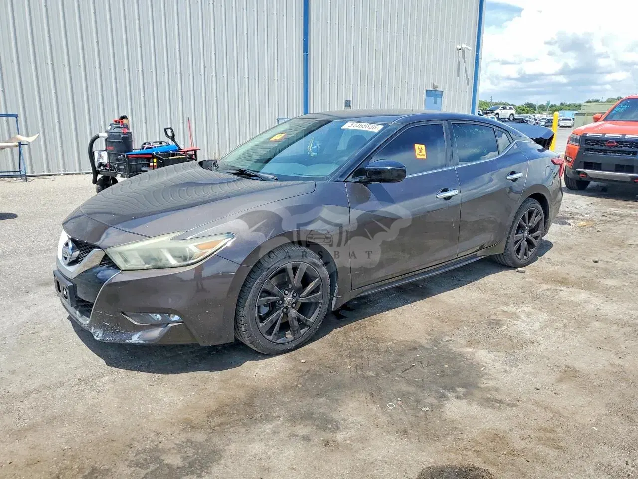 Nissan Maxima 3.5L 6 2016