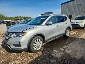 Nissan Rogue 2.5L 4 2020
