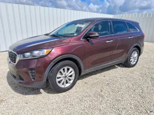 Kia Sorento 2.4L 4 2020