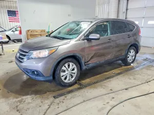 Honda CR-V 2.4L 4 2012