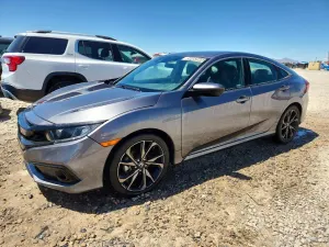 Honda Civic 2.0L 4 2019