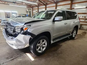 Lexus GX 4.6L 8 2012