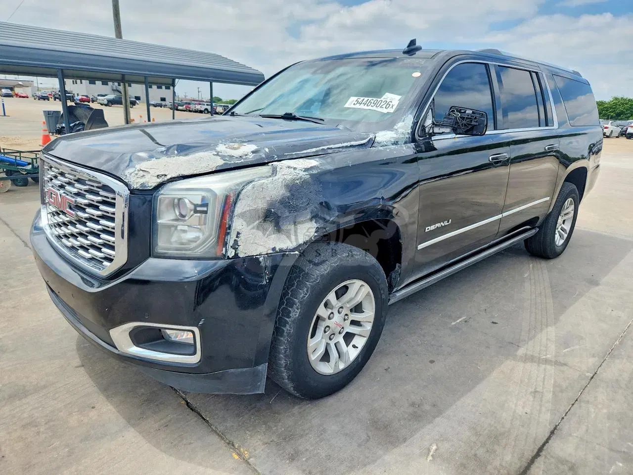 GMC Yukon 6.2L 8 2019