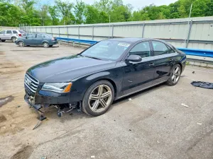 Audi A8 4.2L 8 2011