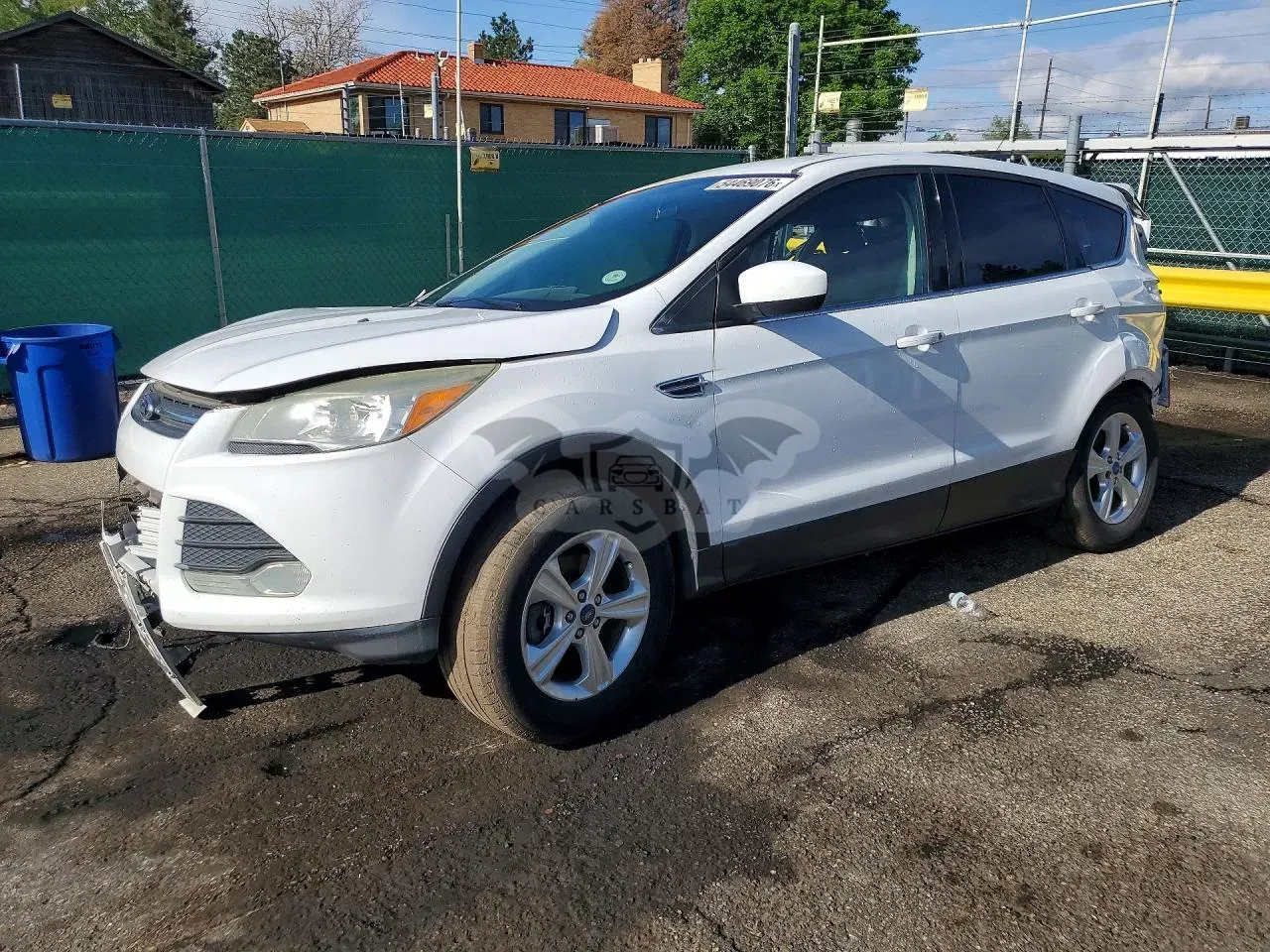 Ford Escape 1.6L 4 2013