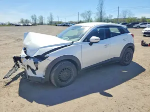 Mazda CX-3 2.0L 4 2019