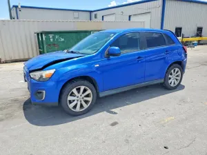 Mitsubishi Outlander 2.0L 4 2015