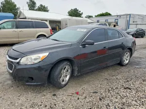 Chevrolet Malibu 2.5L 4 2015