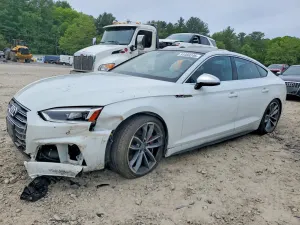 Audi S5 3.0L 6 2018