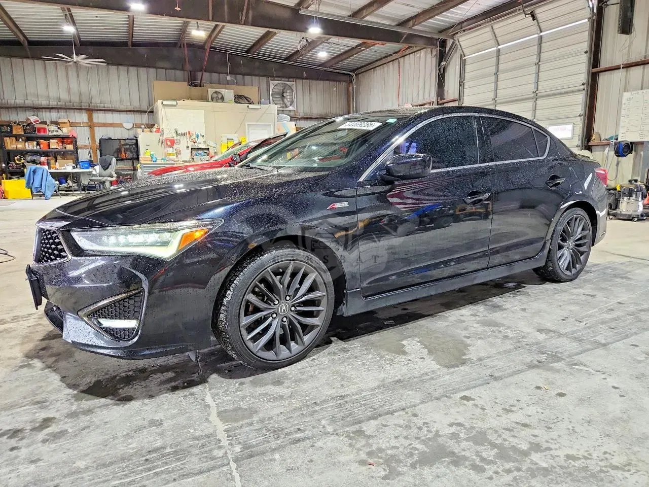 Acura ILX 2.4L 4 2020
