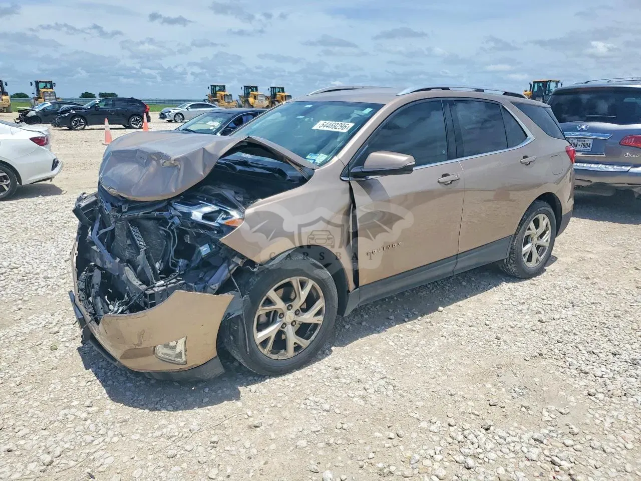 Chevrolet Equinox 2.0L 4 2019
