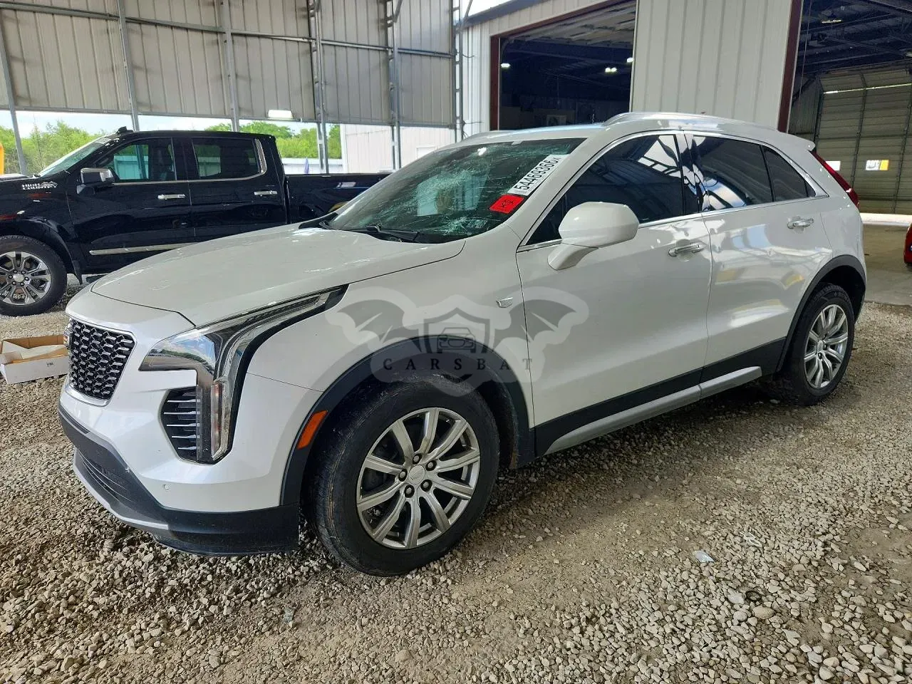 Cadillac XT4 2.0L 4 2020