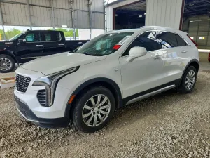 Cadillac XT4 2.0L 4 2020
