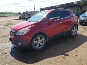 Buick Encore 1.4L 4 2013