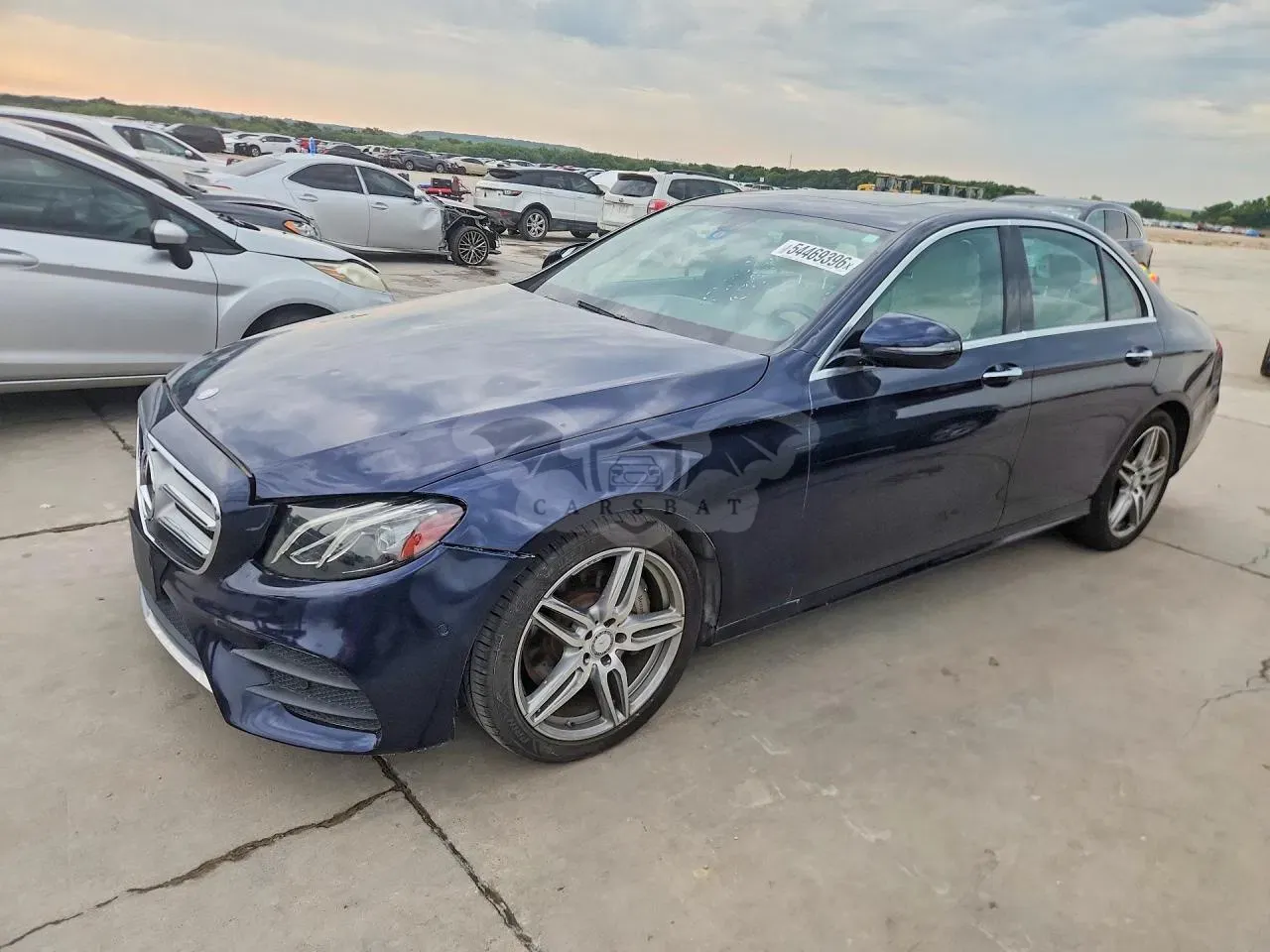 Mercedes-Benz E 2.0L 4 2017