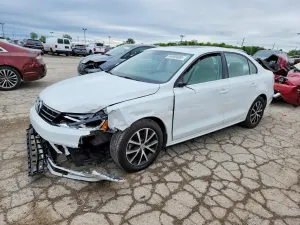 Volkswagen Jetta 1.4L 4 2018