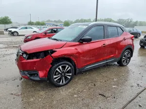 Nissan Kicks 1.6L 4 2019