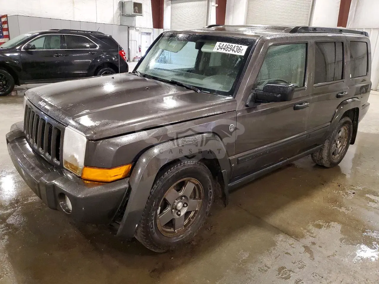Jeep Commander 4.7L 8 2006