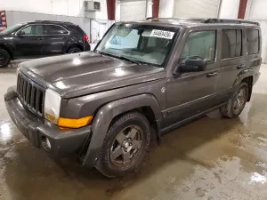 Jeep Commander 4.7L 8 2006