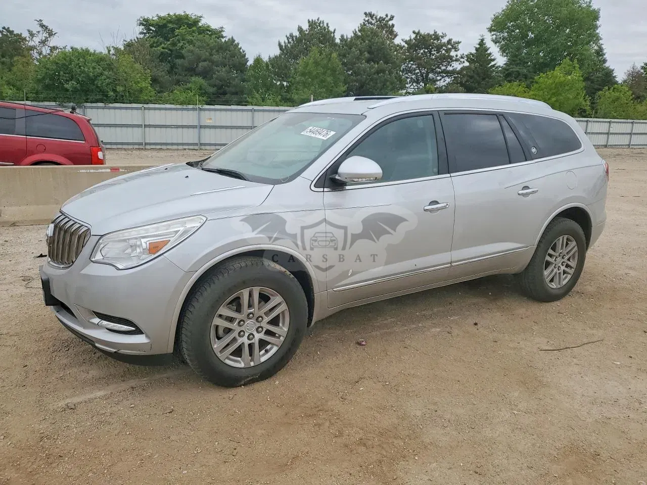 Buick Enclave 3.6L 6 2014