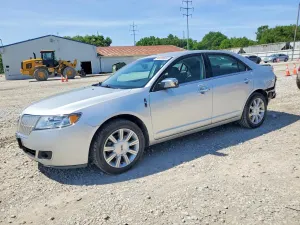 Lincoln MKZ 3.5L 6 2011