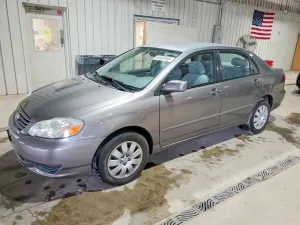 Toyota Corolla 1.8L 4 2004