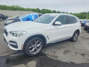 BMW X3 2.0L 4 2020