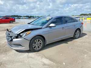 Hyundai Sonata 2.4L 4 2016