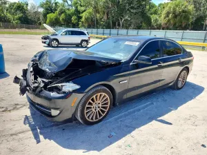 BMW 5 Series 3.0L 6 2013