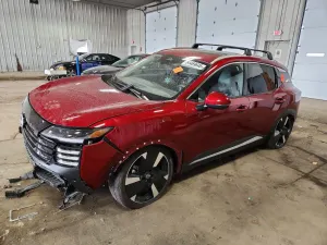 Nissan Kicks 2.0L 4 2025