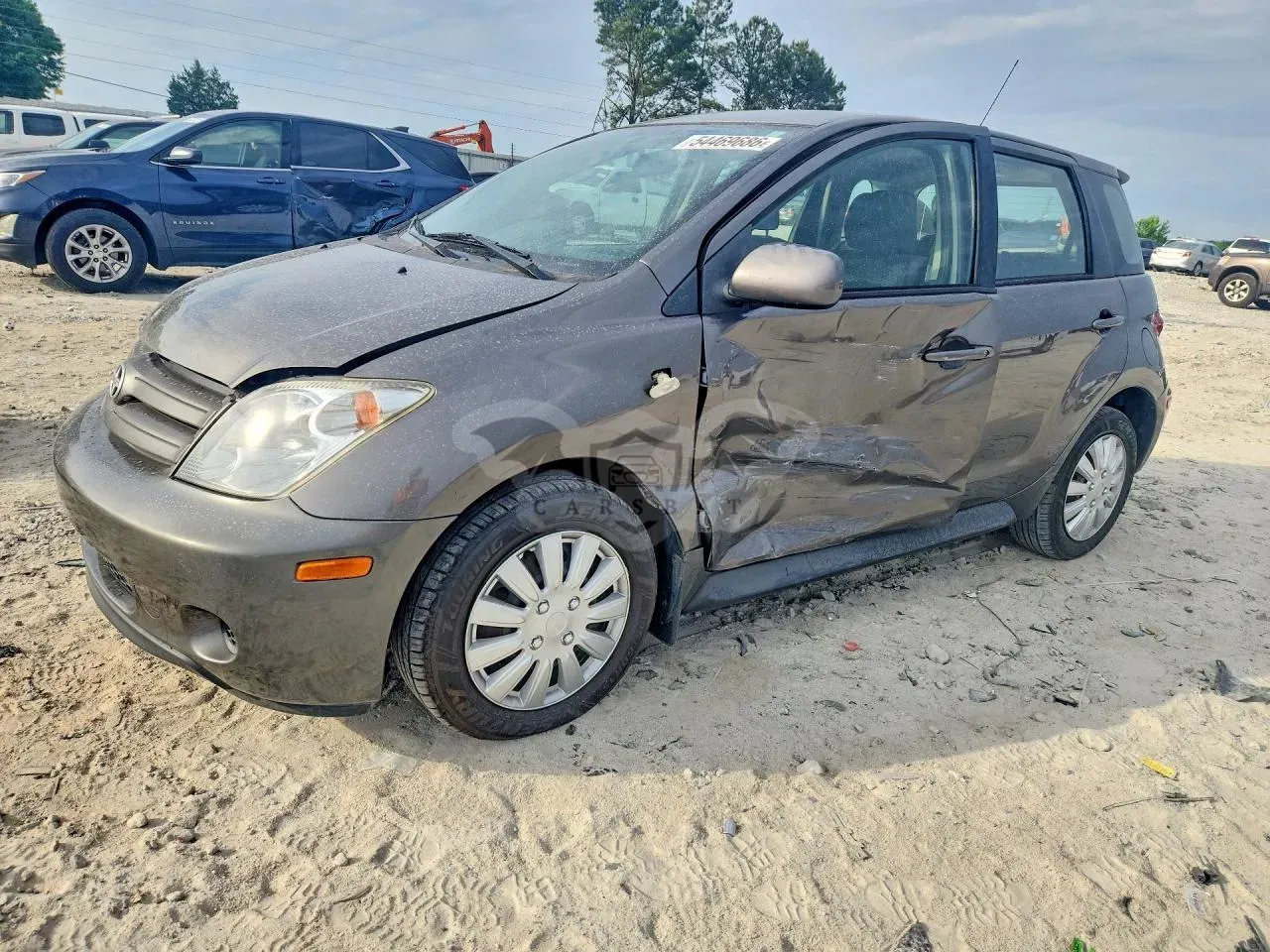 Scion xA 1.5L 4 2005