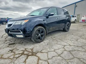 Acura MDX 3.7L 6 2011