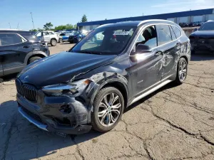 BMW X1 2.0L 4 2017