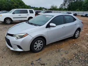 Toyota Corolla 1.8L 4 2015