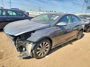 Hyundai Sonata 2.4L 4 2014