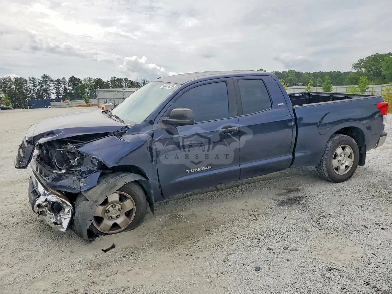 Toyota Tundra 4.6L 8 2010