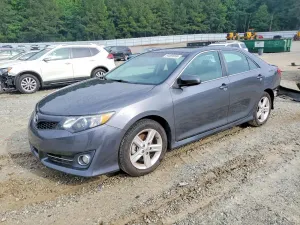 Toyota Camry 2.5L 4 2013