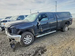 Chevrolet Silverado 1500 6.6L 8 2011