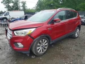 Ford Escape 2.0L 4 2017