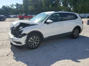 Volkswagen Tiguan 2.0L 4 2021