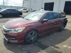Honda Accord 2.4L 4 2016