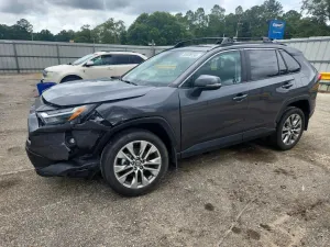 Toyota Rav4 2.5L 4 2023